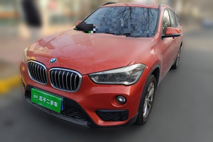 Used BMW X1 2016 sDrive18Li Premium Edition