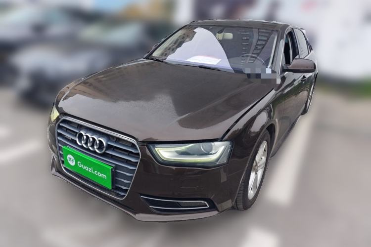 Used Audi A4L 2015 45 TFSI quattro Individual Sport Edition