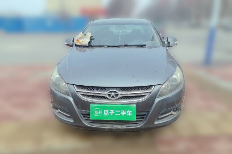 Used JAC Group Heyue 2012 1.5L Manual Luxury Version