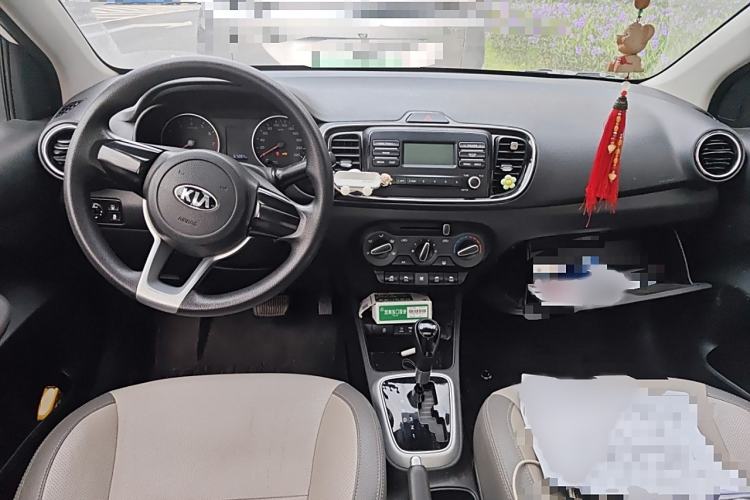 Used Kia Pegas 2019 1.4L Automatic Value Edition National VI Standard
