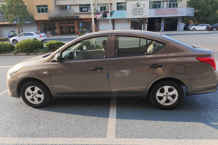 Used Nissan Sunny 2015 1.5XE CVT Comfort Edition Exterior 3