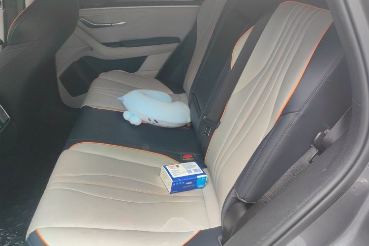 Used BYD Song PLUS New Energy 2021 DM-i 110KM Flagship Model