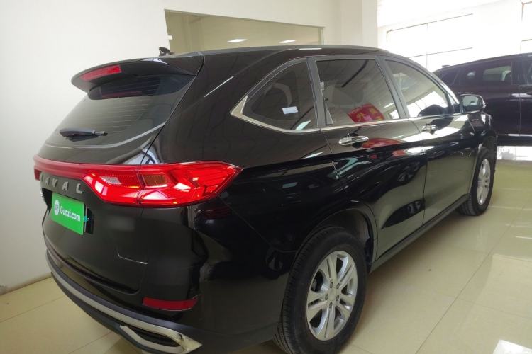 Used Haval M6 2023 PLUS 1.5T DCT Elite Smart Connectivity Model