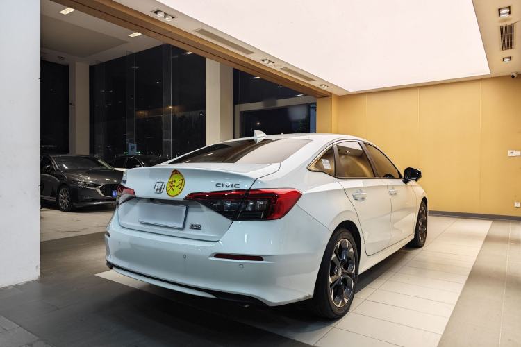 Used Honda Civic 2022 240TURBO CVT Dynamic Control Version