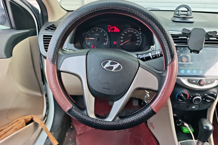 Used Hyundai Verna (older generation) 2016 1.4L Automatic Smart GLS
