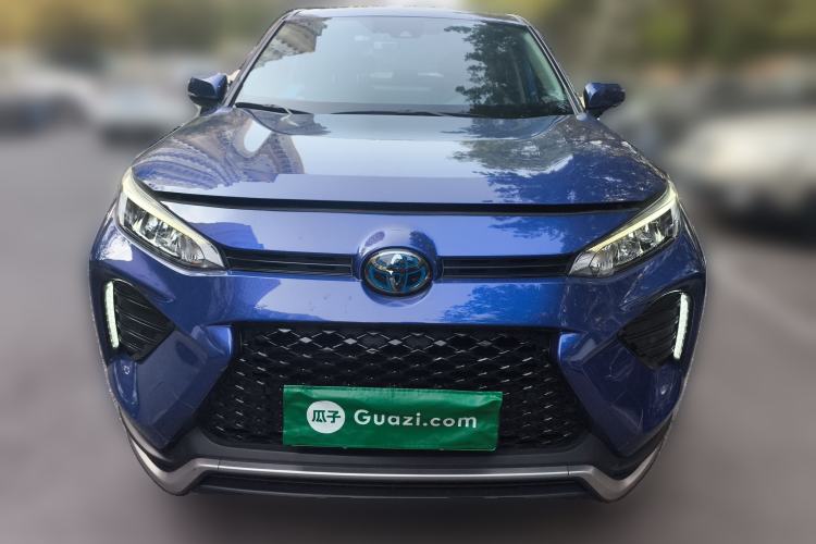 Used Toyota Wildlander New Energy 2021 High-Performance Edition 2.5L Two-Wheel Drive Powerful Version