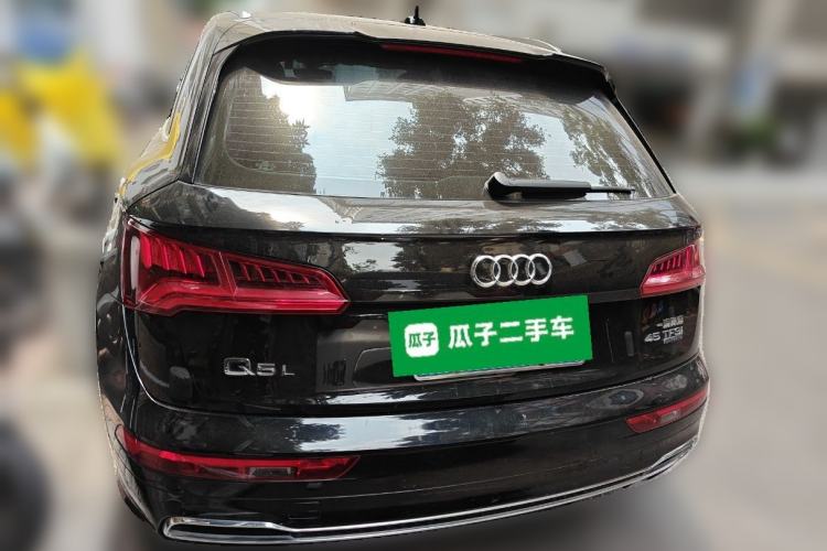 Used Audi Q5L 2020 45 TFSI Prestige Sport Edition Rear
