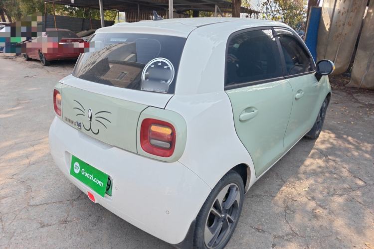 Used ORA Black Cat 2022 405 km Long-Range Version Ternary Lithium
