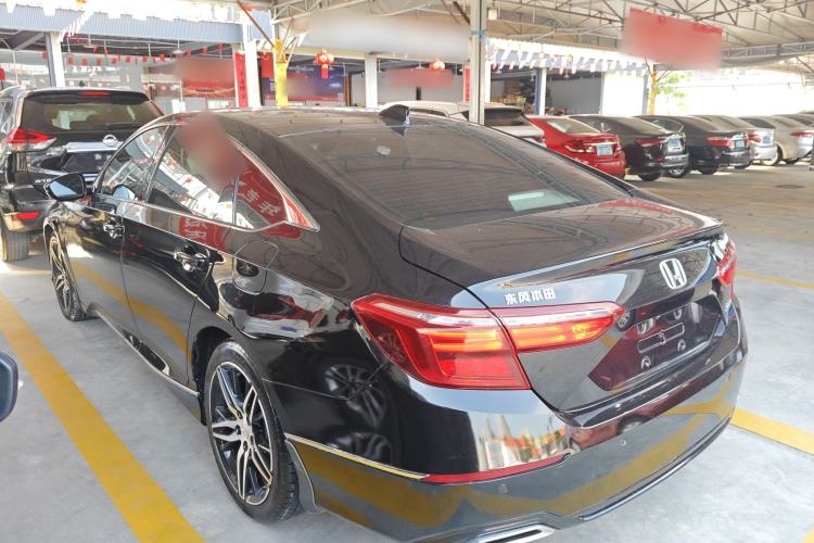 Used Honda Inspire 2022 260TURBO Jingyue Version Rear Left 45 Deg