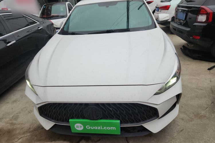 Used MG 5 2021 180 DVVT CVT Youthful Style Edition
