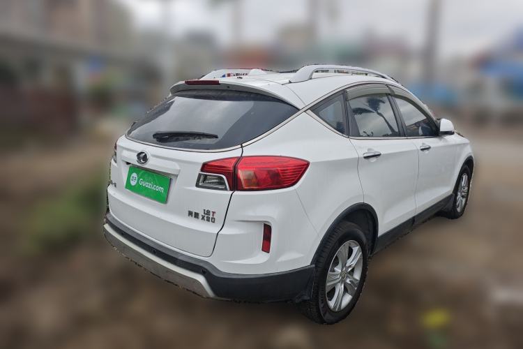 Used Bestune X80 2015 1.8T Automatic Luxury Model
