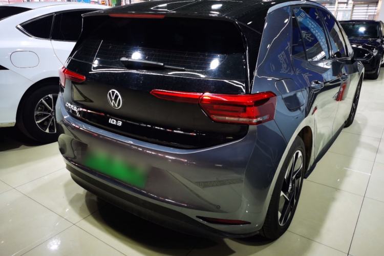 Used Volkswagen ID.3 2024 Pure & Smart Edition