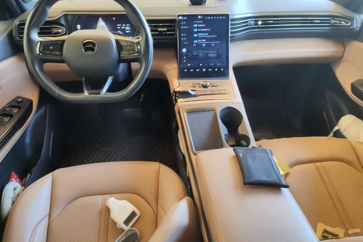 Used Nio ES6 2020 610 km Performance Version
