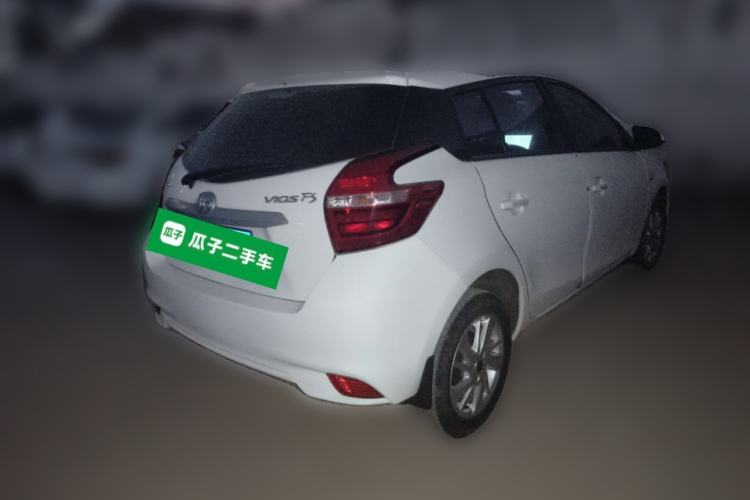 Used Toyota Vios 2017 1.5L CVT Smart Drive Edition