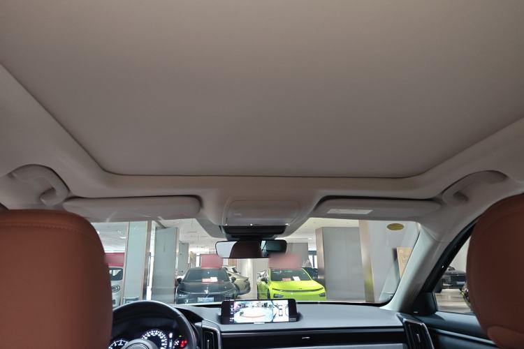 Used Mazda CX-50 2023 2.5L Luxury Edition
