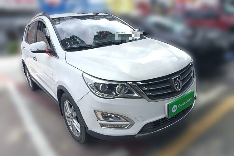 Used Baojun 560 2016 1.5T Manual Comfort Edition