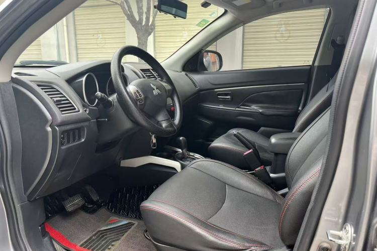 Used Mitsubishi ASX 2013 2.0L CVT Two-Wheel Drive Elite Edition
