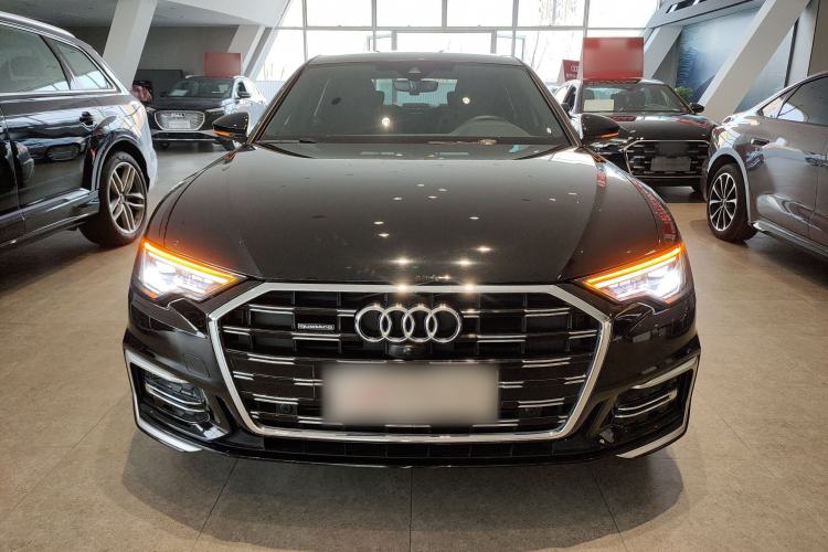 Used Audi A6L 2023 45 TFSI quattro Prestige Dynamic Edition
