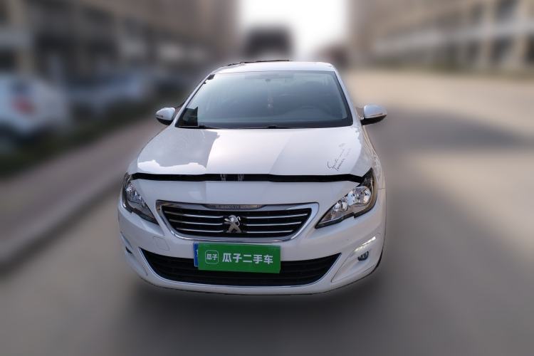 Used Peugeot 408 2018 350THP Automatic Luxury Edition
