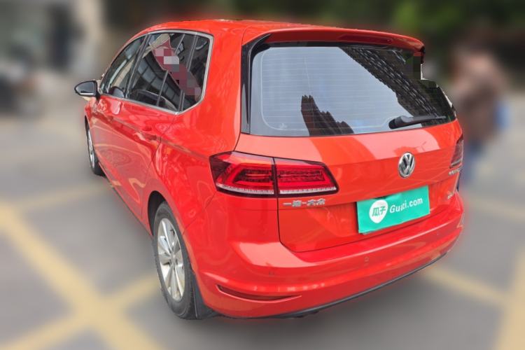 Used Volkswagen Golf Sportsvan 2016 230TSI Automatic Trend Edition
