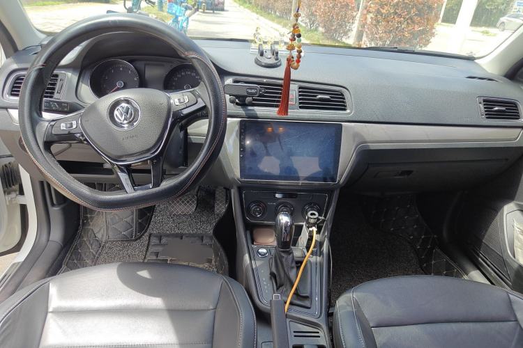 Used Volkswagen Lavida 2017 230TSI DSG Comfort Edition
