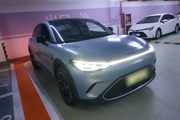 Used smart #3 2023 Pulse Four-Wheel Drive Edition