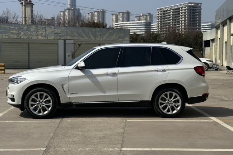 Used BMW X5 2018 xDrive28i