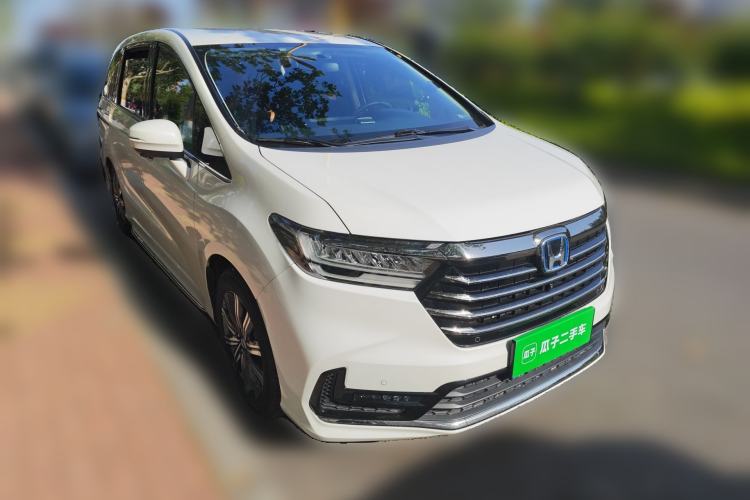 Used Honda Odyssey 2024 2.0L eHEV Sharp & Enjoy Edition
