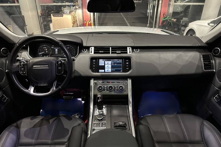 Used Land Rover Range Rover Sport 2014 3.0 SC V6 HSE DYNAMIC
