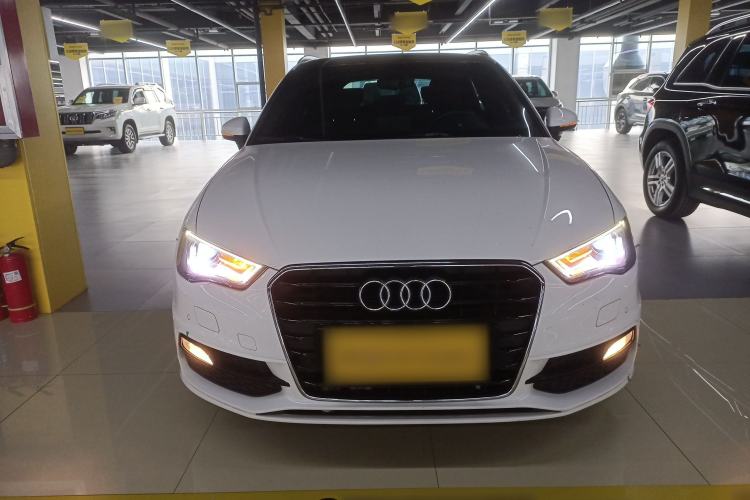 Used Audi A3 2015 Sportback 45 TFSI S line sports model