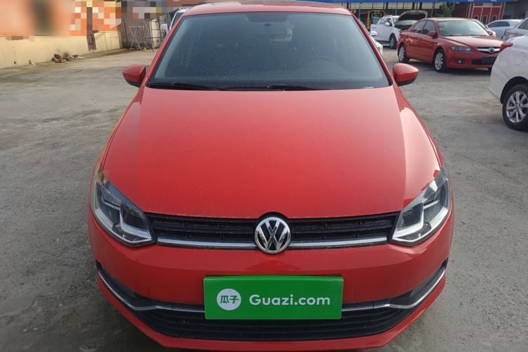 Used Volkswagen Polo 2018 1.5L Automatic Enjoyment Model
