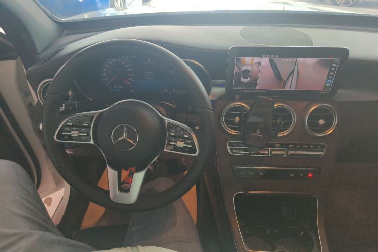 Used Mercedes-Benz GLC 2022 Facelift GLC 260 L 4MATIC Luxury Edition