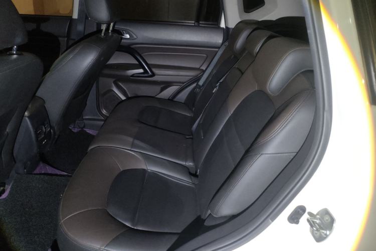 Used GAC Trumpchi GS4 2017 235T Automatic Two-Wheel Drive Luxury Smart Connectivity Version