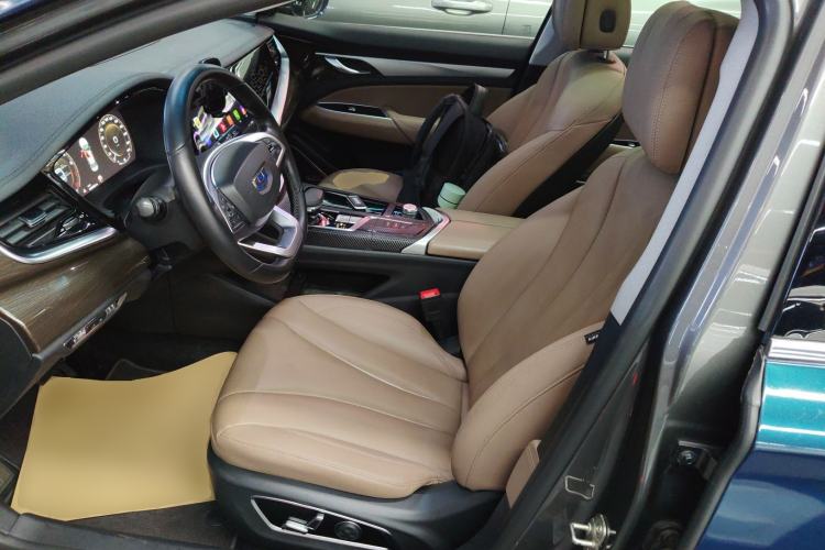 Used Geely Auto Emgrand GT 2020 1.5T MHEV Yaozhi Edition
