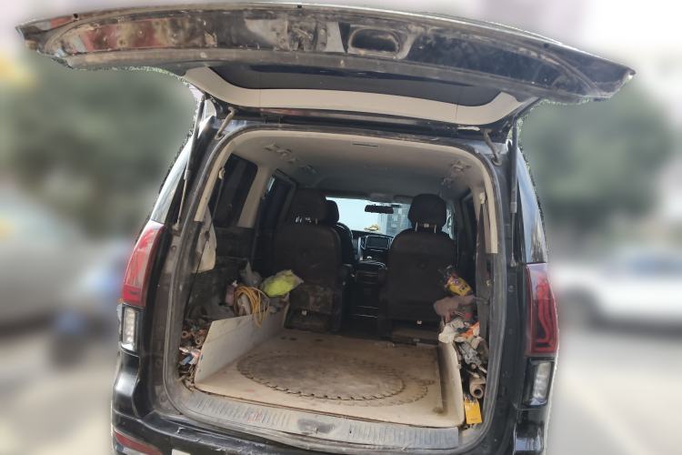 Used FORTHING M7 2021 1.8T Manual Luxury Model