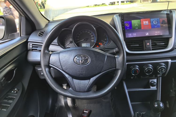 Used Toyota Vios 2017 1.5L Manual Trend Edition