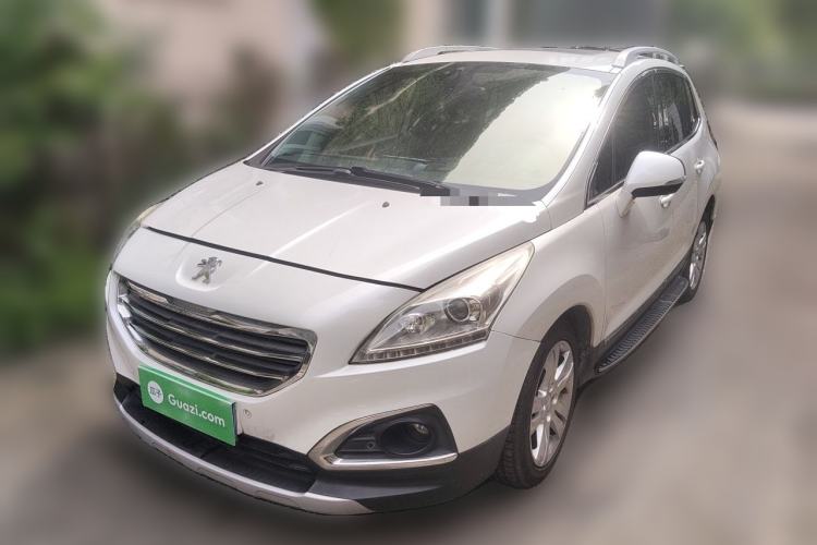 Used Peugeot 3008 2013 1.6THP Automatic Prestige Edition