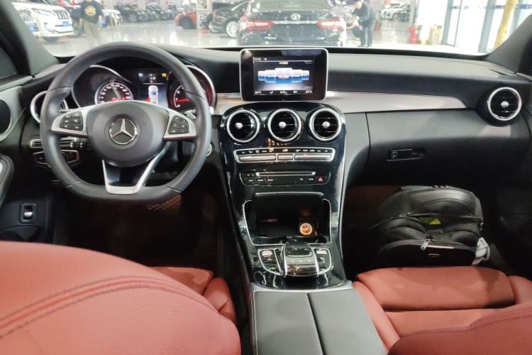 Used Mercedes-Benz C-Class 2017 Restyled C 200 Sport Edition