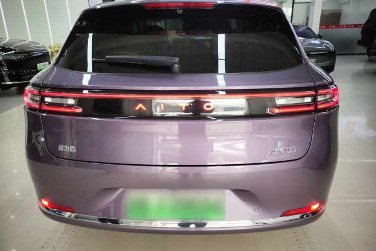 Used Hima AITO M5 2025 Extended-Range Ultra All-Wheel-Drive Version