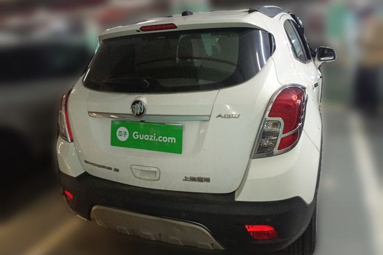 Used Buick Encore 2013 1.4T Automatic All-Wheel Drive Flagship Edition Rear