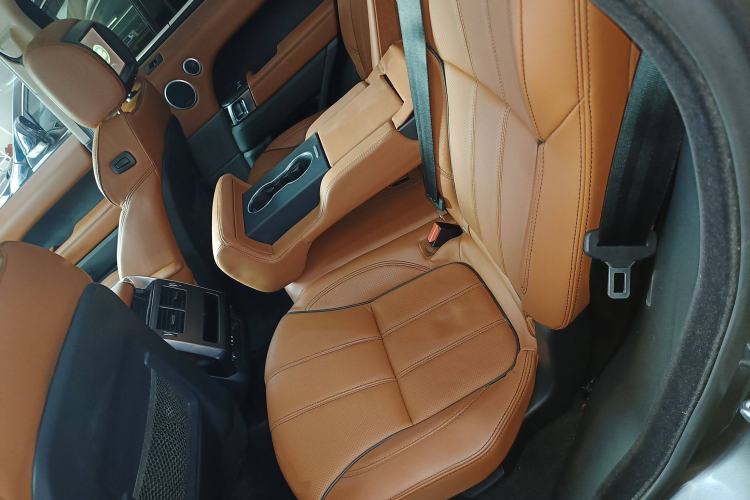 Used Land Rover Range Rover Sport 2014 3.0 SC V6 HSE DYNAMIC
