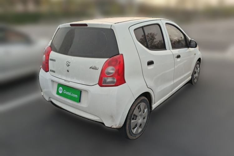 Used Suzuki Alto 2009 1.0L Manual Comfort Edition