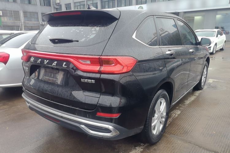 Used Haval M6 2021 PLUS 1.5T DCT Elite Smart Connectivity Model
