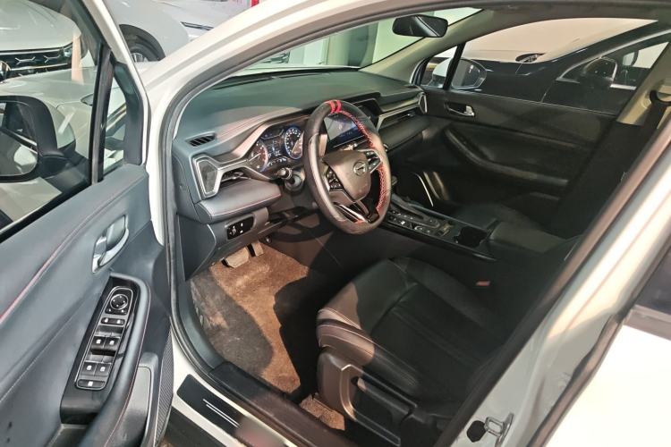 Used GAC Trumpchi GS4 2021 270T Automatic Elite Tech Edition Driver Seat