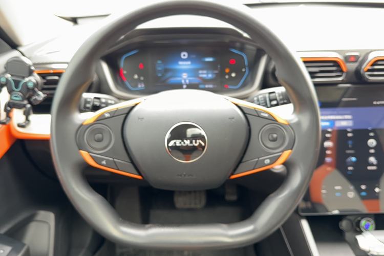 Used Dongfeng Aeolus Yixuan GS 2023 Mach Edition 1.5L Automatic Wealth Creation Version Steering Wheel