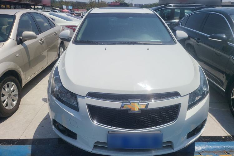 Used Chevrolet Cruze 2013 Hatchback 1.6L Automatic Luxury Model