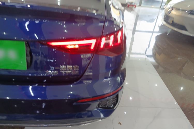 Used Audi A3 2022 A3L Limousine 35 TFSI Fashion Sport Model Right Rear Taillight