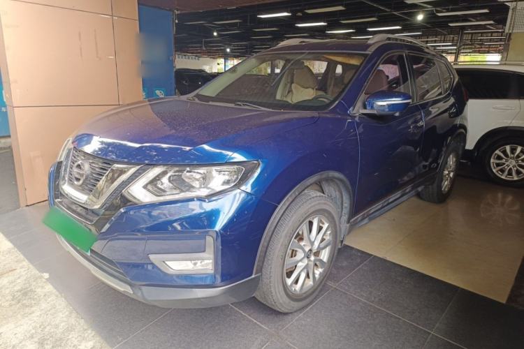 Used Nissan X-Trail 2017 2.0L CVT Comfort Edition 2WD