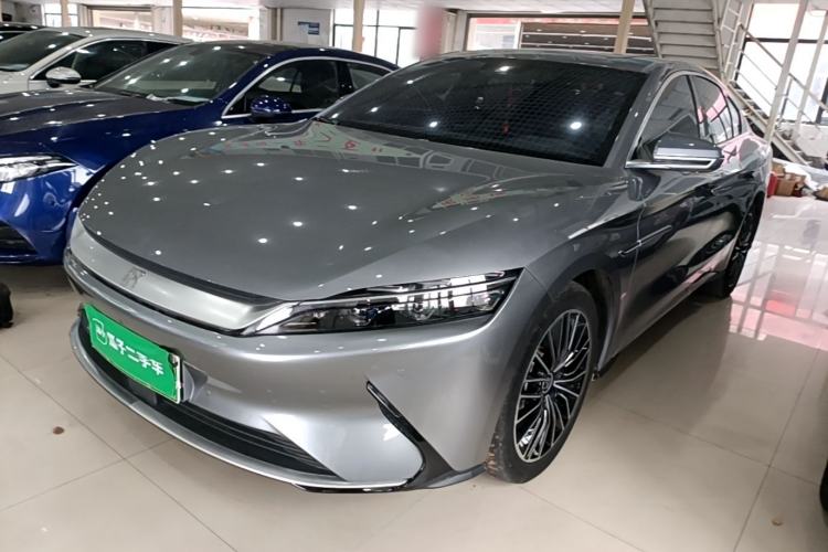 Used BYD Han 2021 EV Standard Range Luxury Model Guazi used car, China used car export, Used car for sale, Used  cars, Cheapest cars for sale