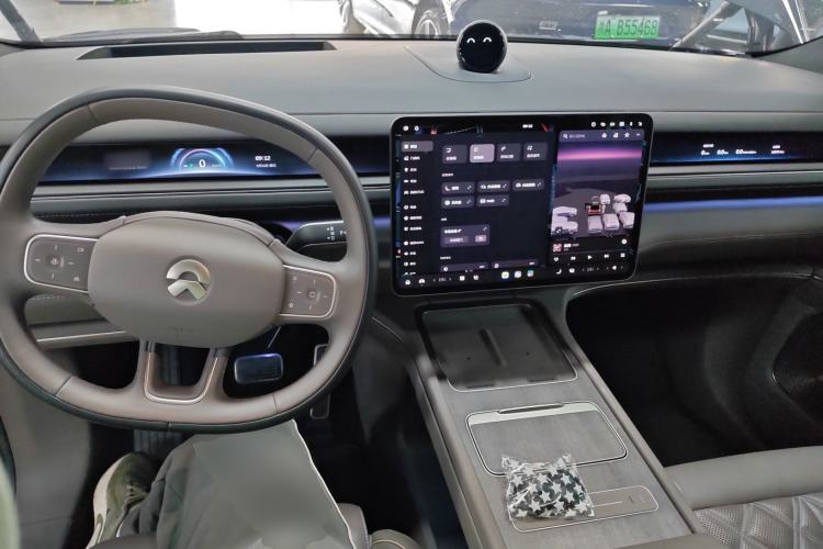 Used Nio ES8 2026 Model 6-seat Executive Signature Edition
